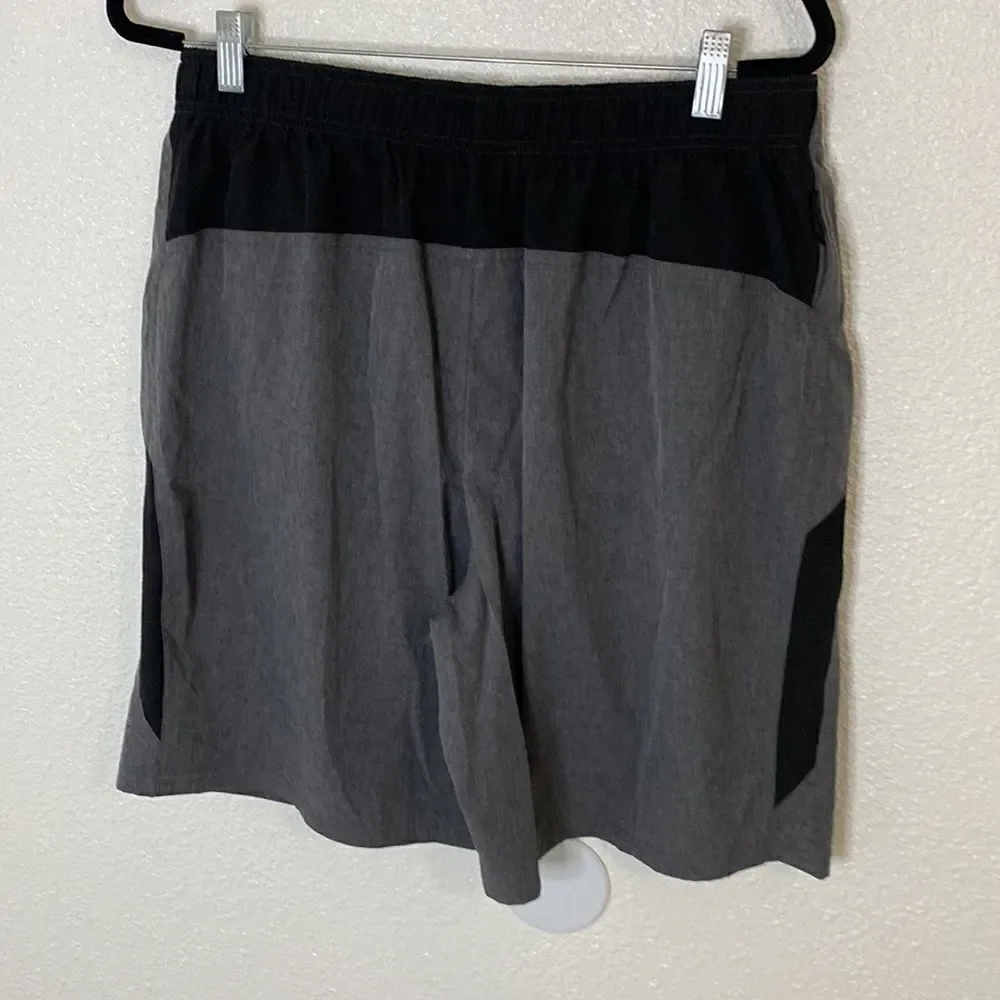 Nike- Grey basketball shorts- Size XL
